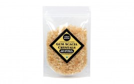 Urban Platter Gum Acacia Crystals   Pack  200 grams